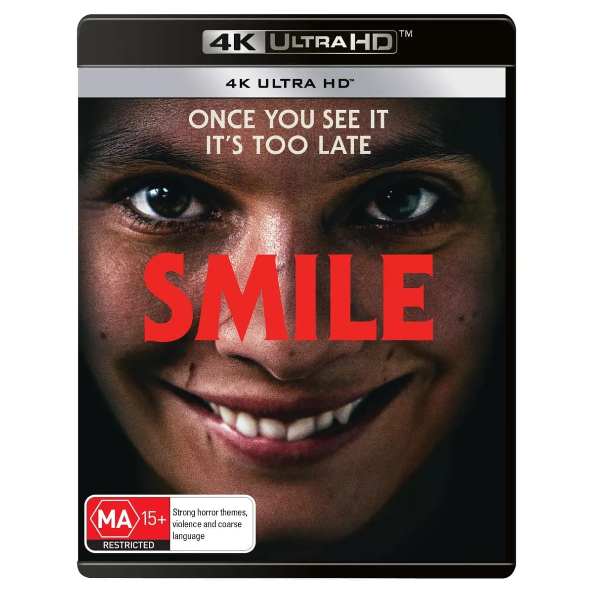 Smile cover