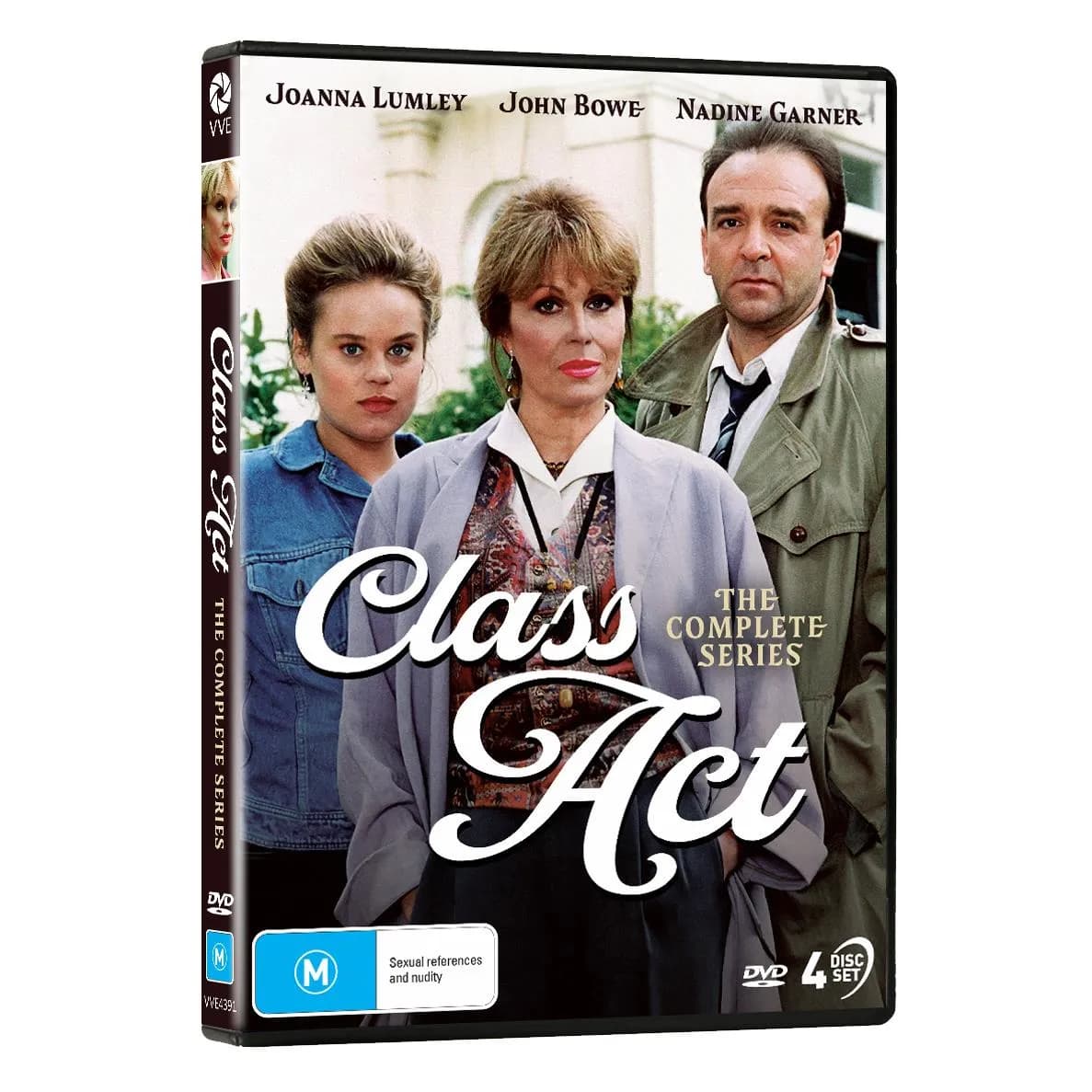 Class Act cover