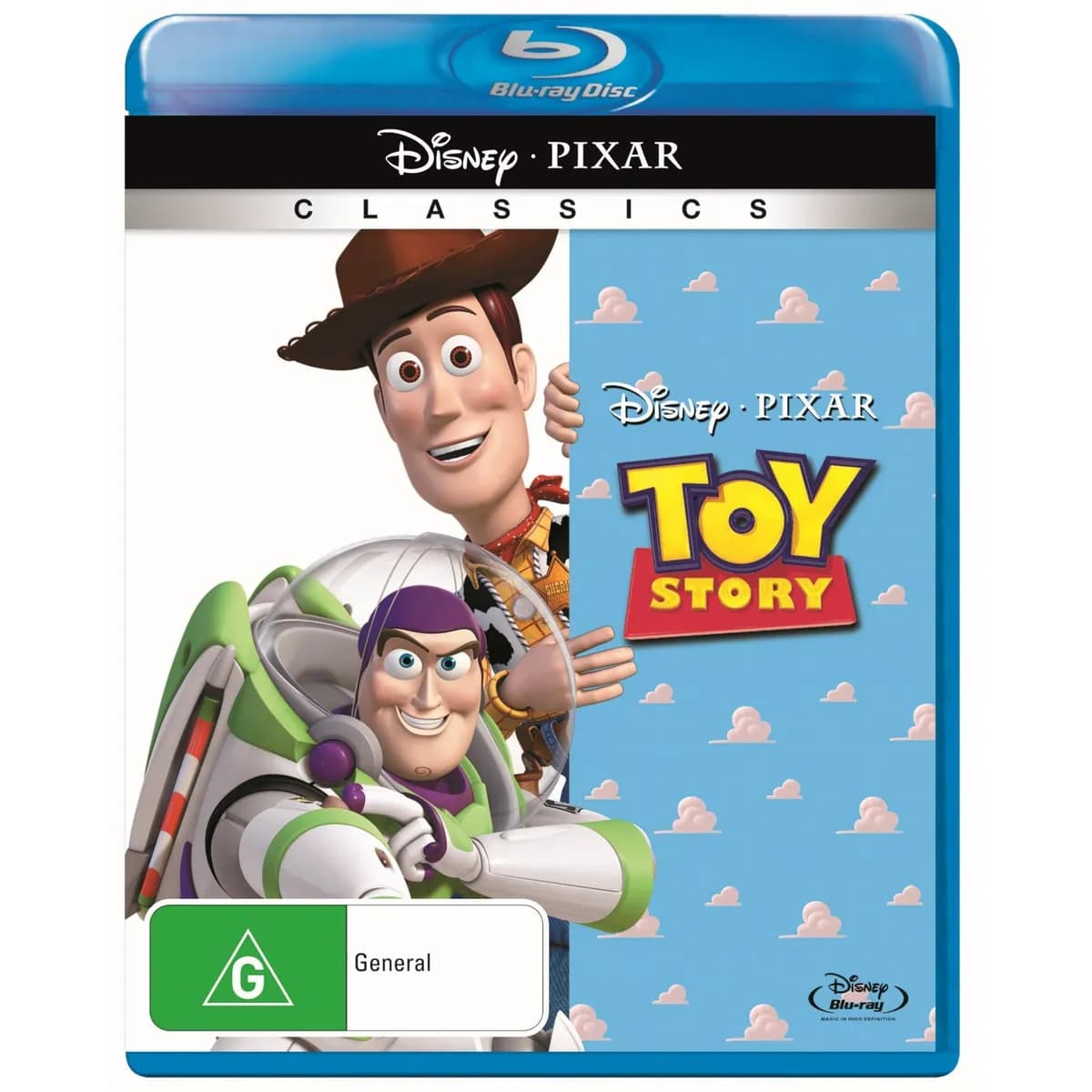 Toy Story cover