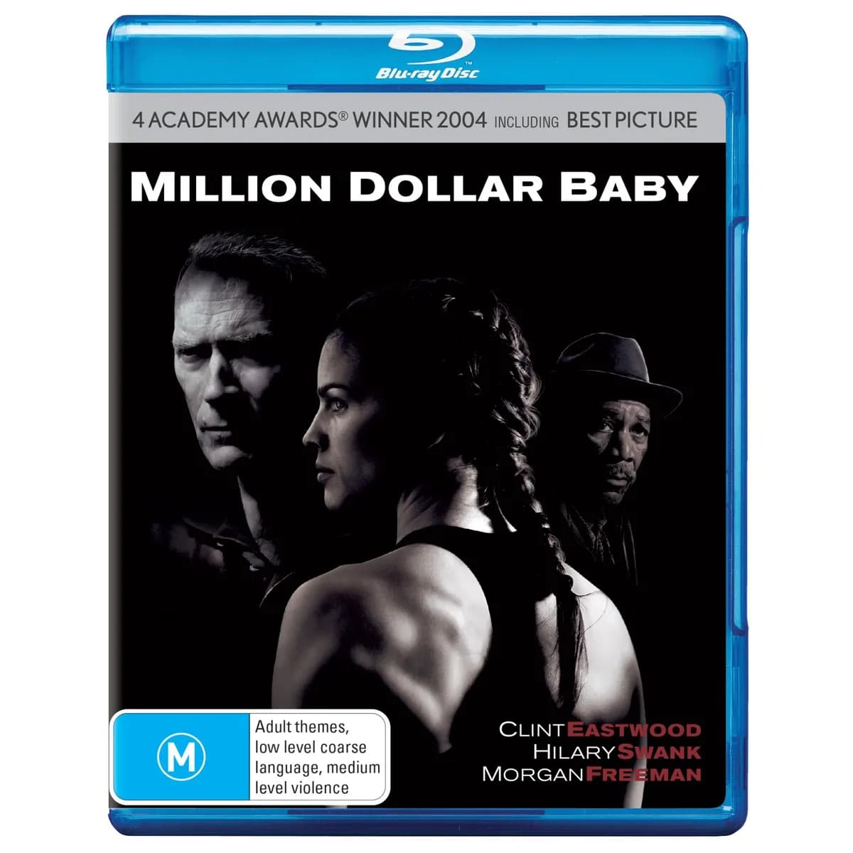 Million Dollar Baby cover