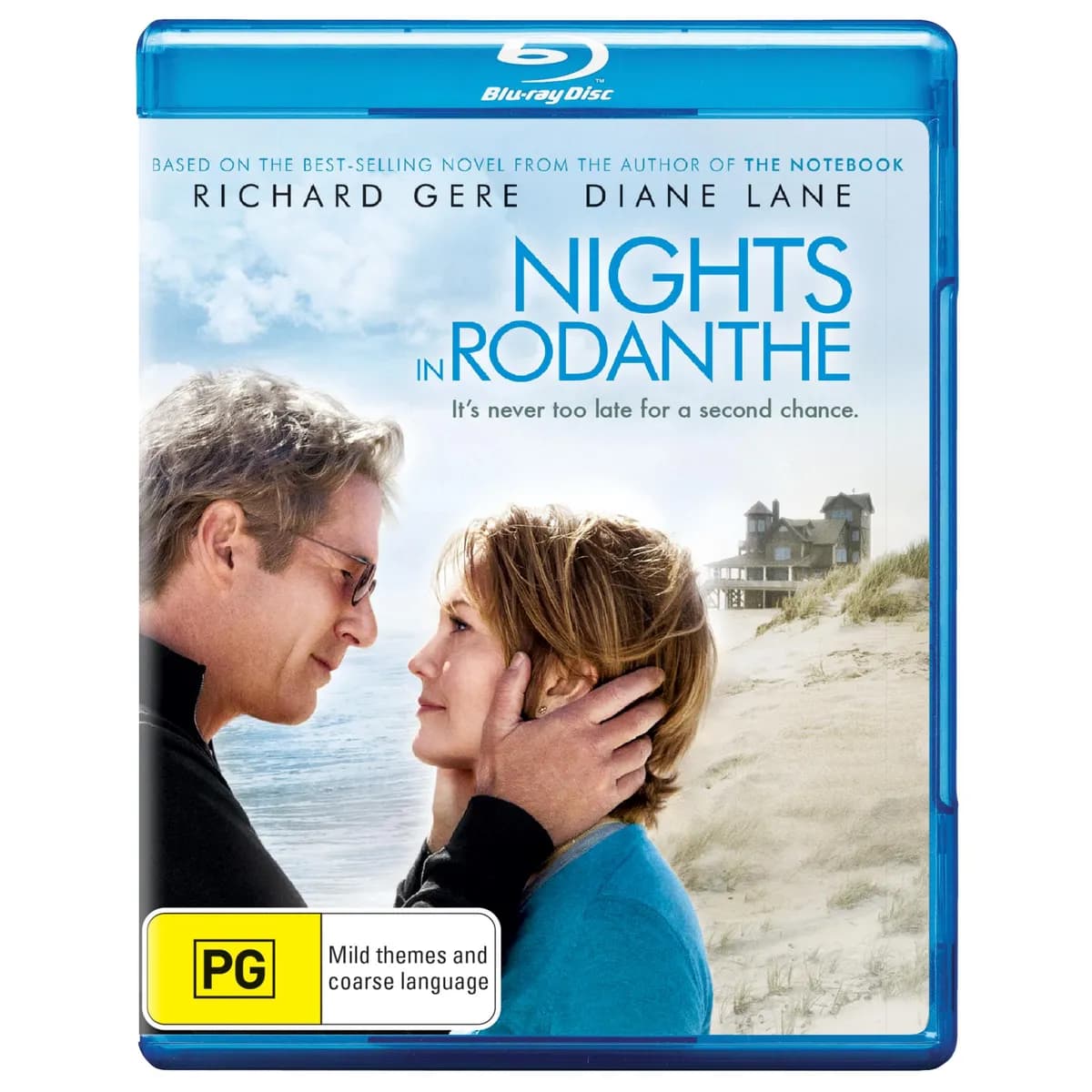 Nights In Rodanthe cover