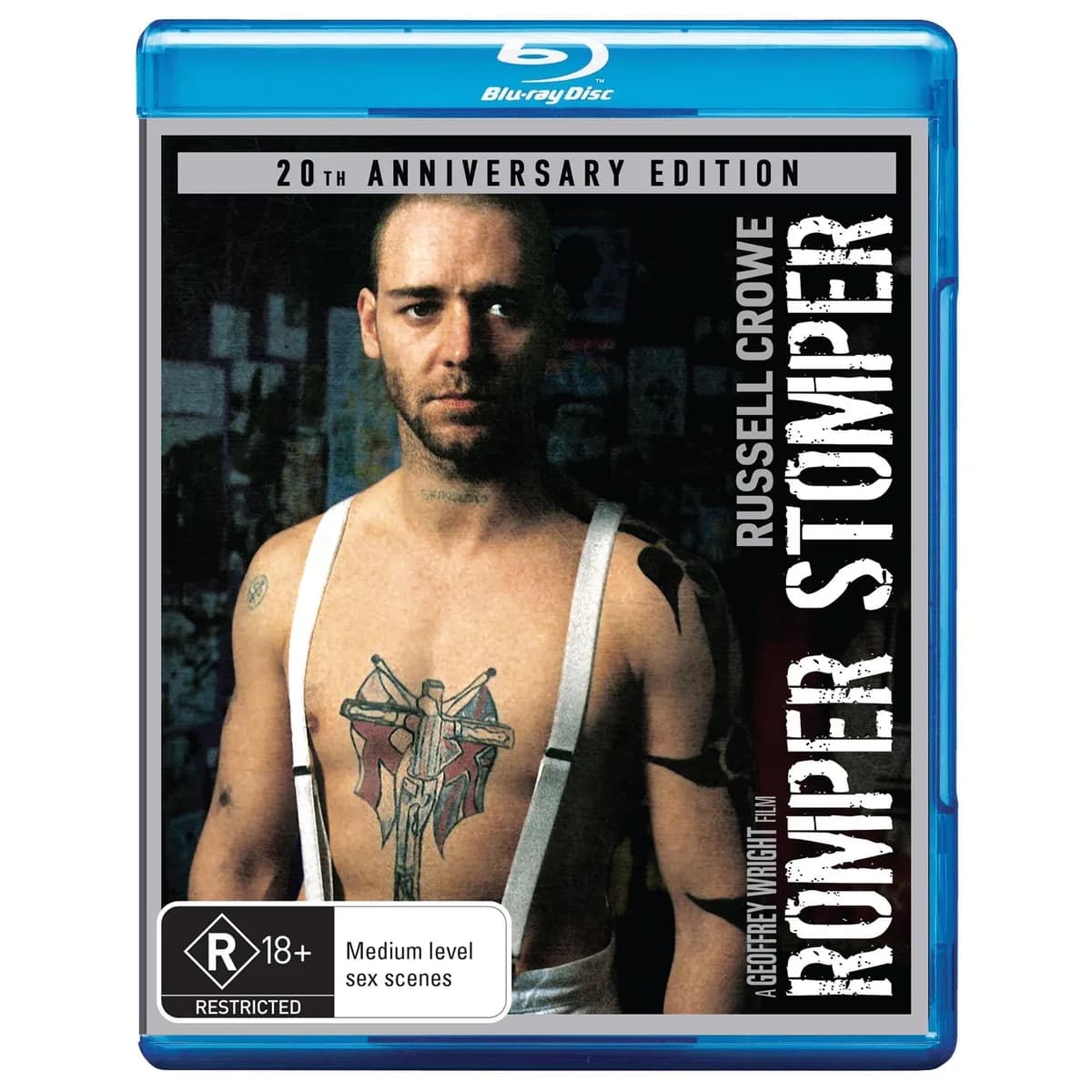 Romper Stomper cover