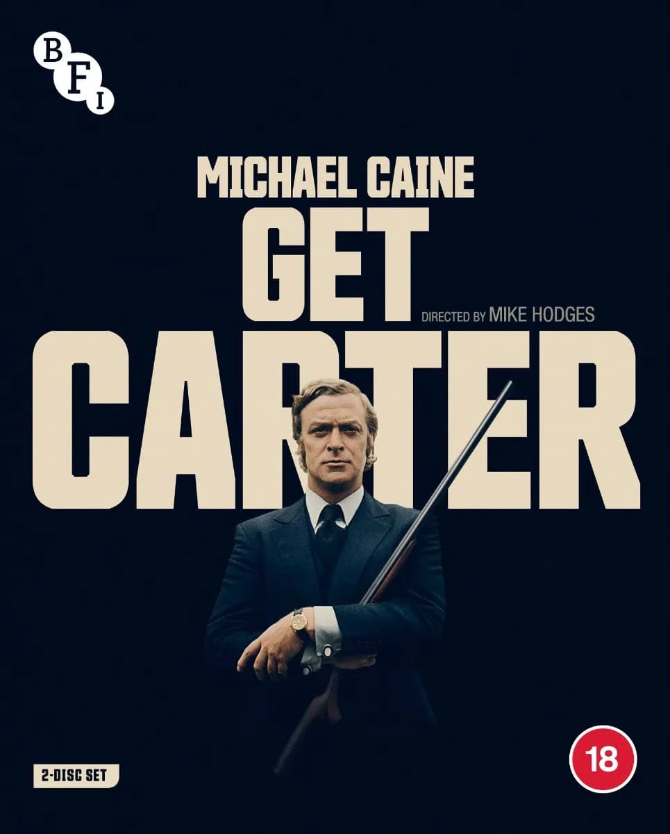 Get Carter cover