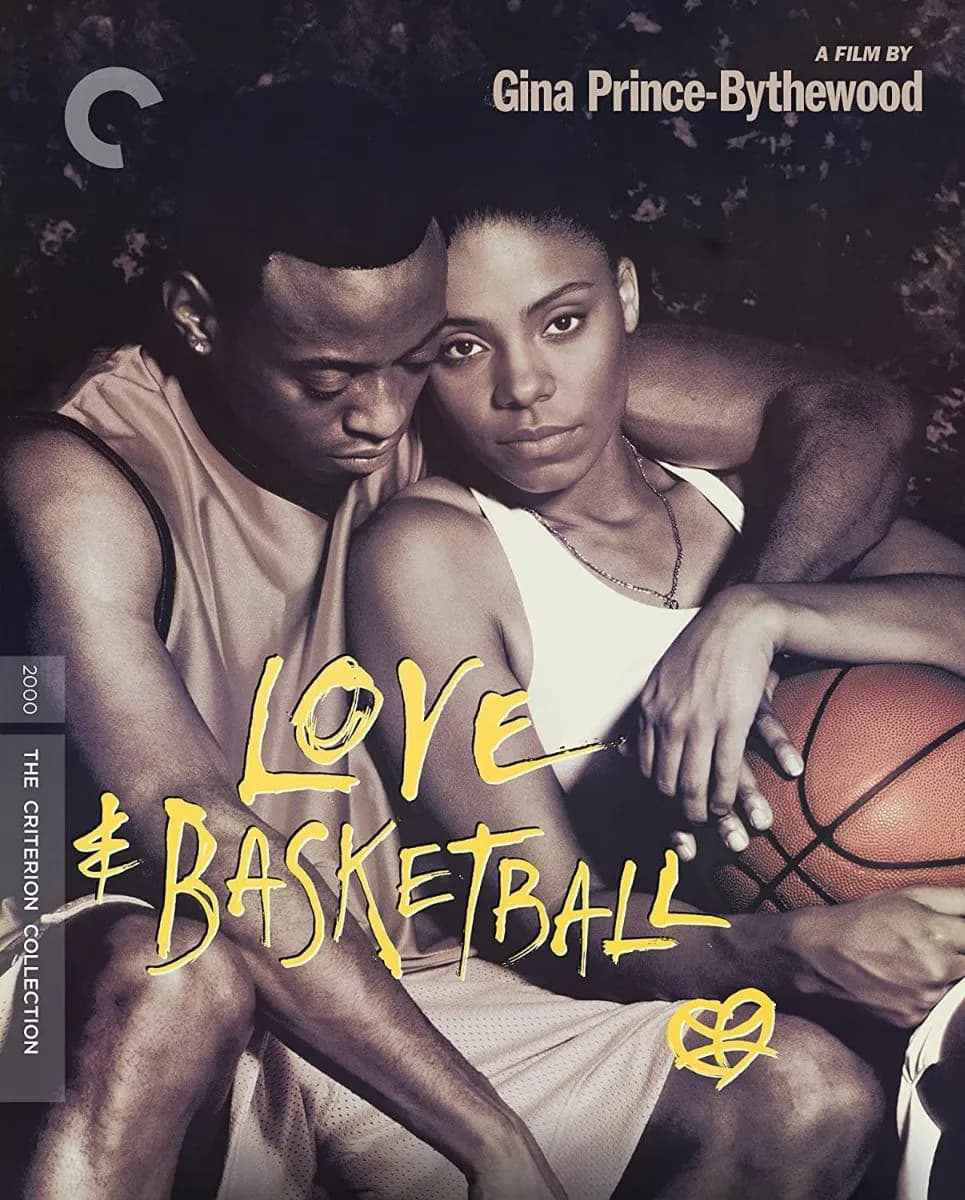 Love & Basketball cover