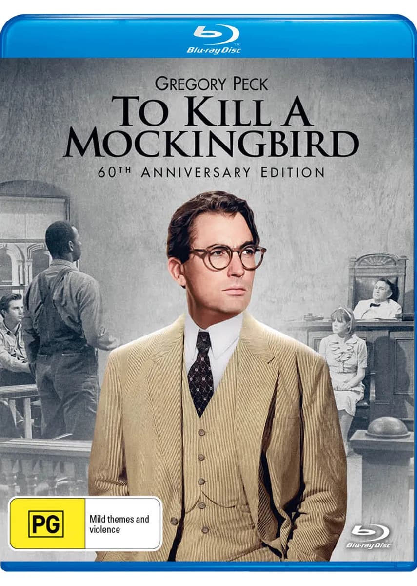 To Kill a Mockingbird: 60th Anniversary Edition cover