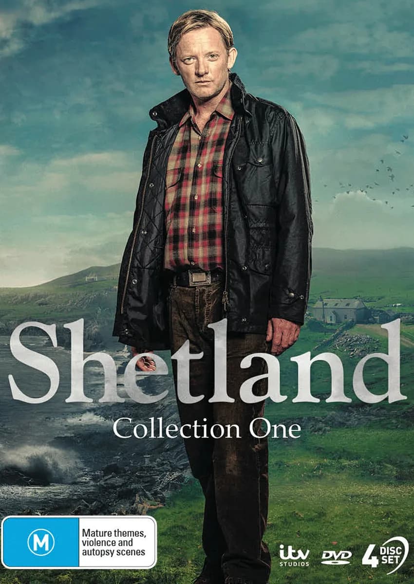 Shetland: Collection One cover
