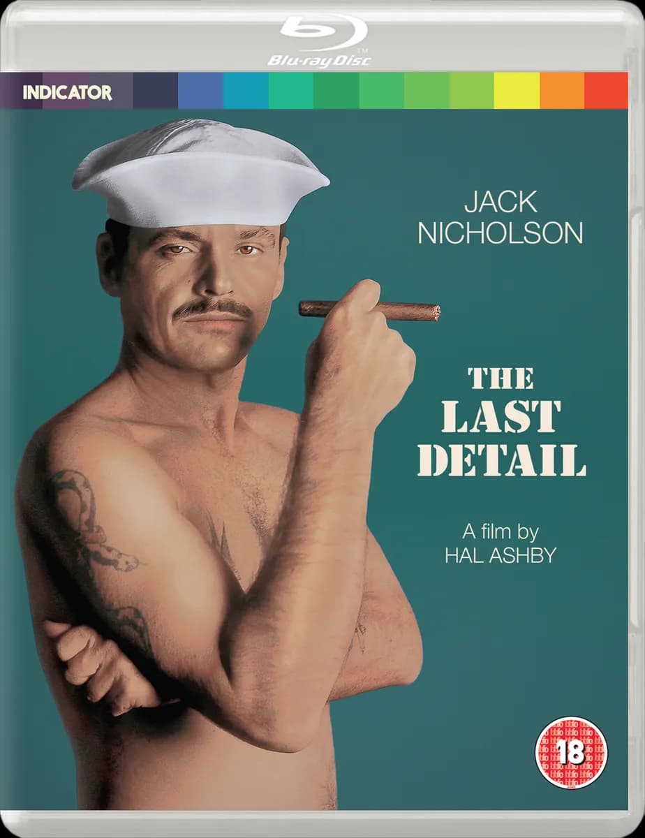 The Last Detail cover