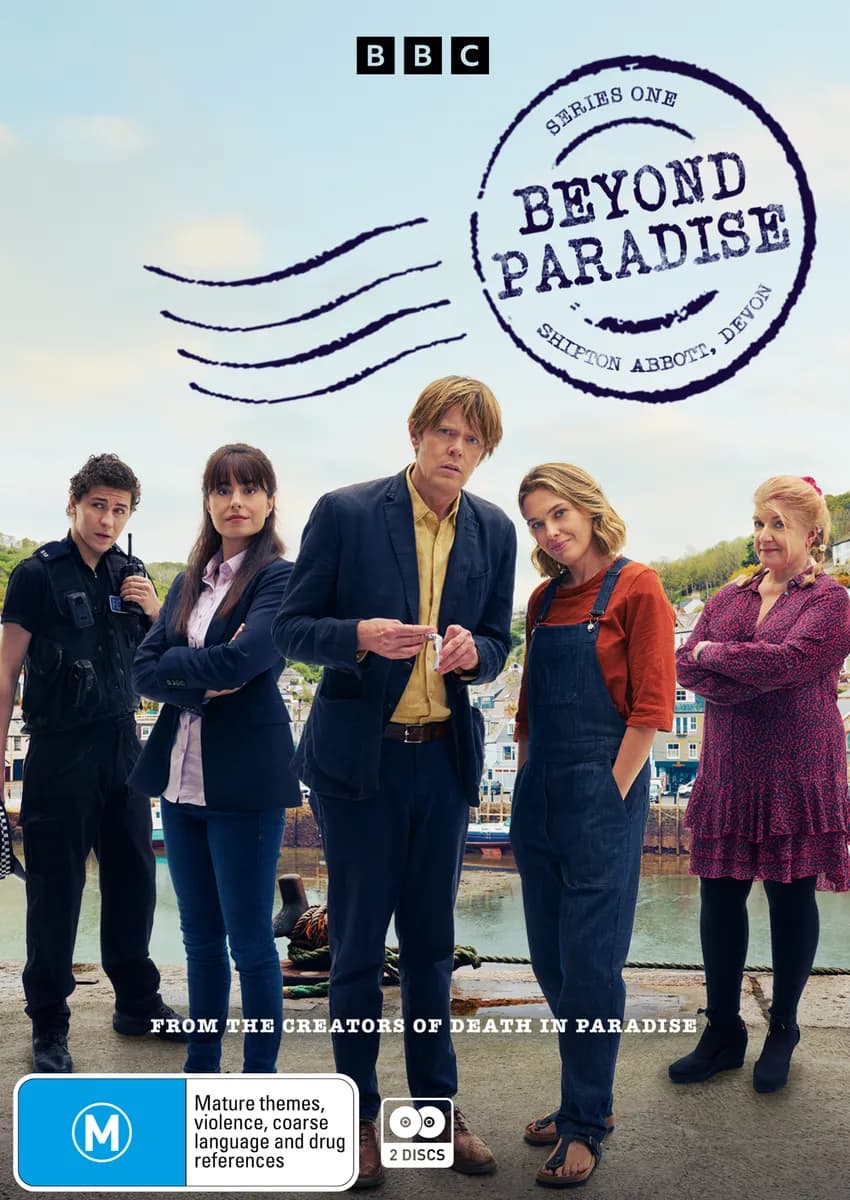 Beyond Paradise: Series One cover