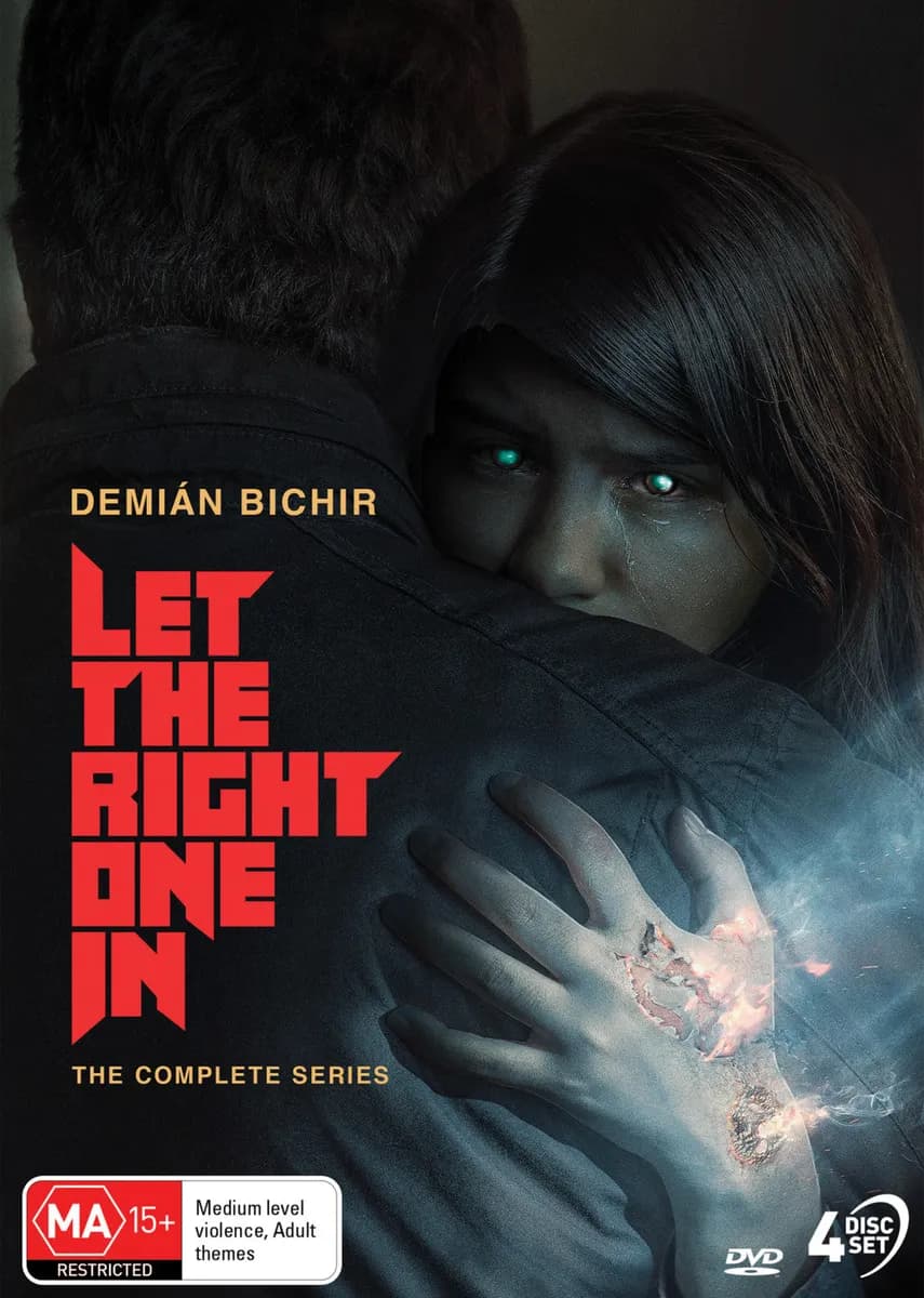 Let the Right One In: the Complete Series cover