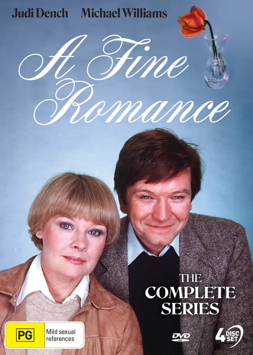 A Fine Romance: the Complete Series cover