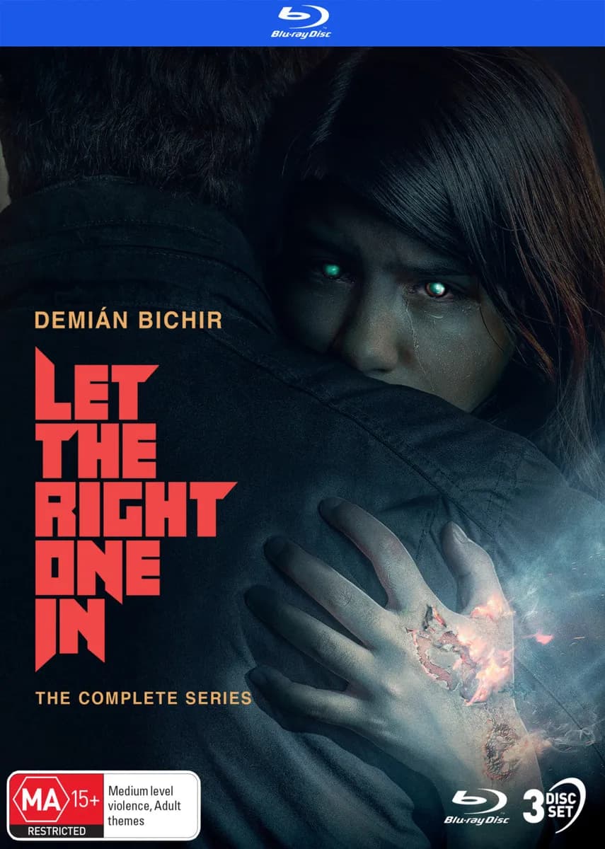 Let the Right One In: the Complete Series cover
