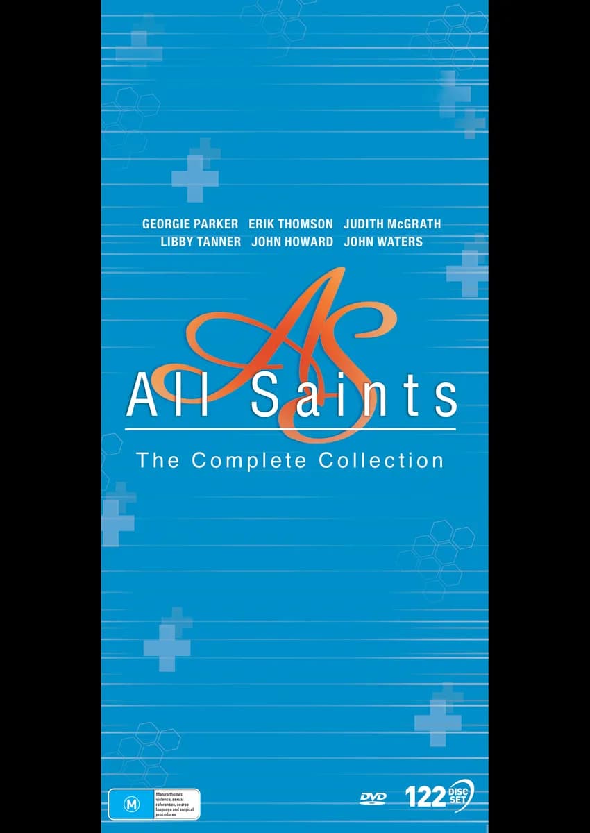 All Saints: the Complete Collection cover