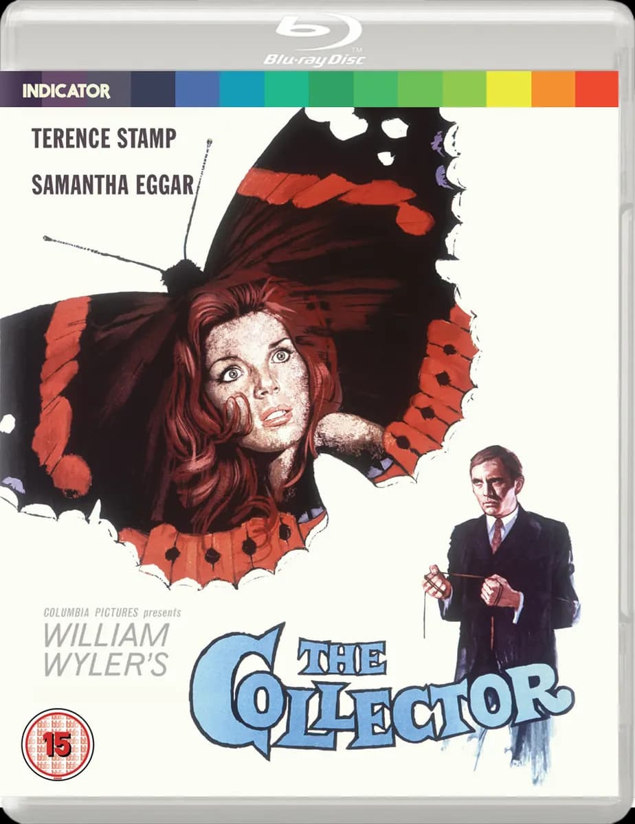 The Collector cover