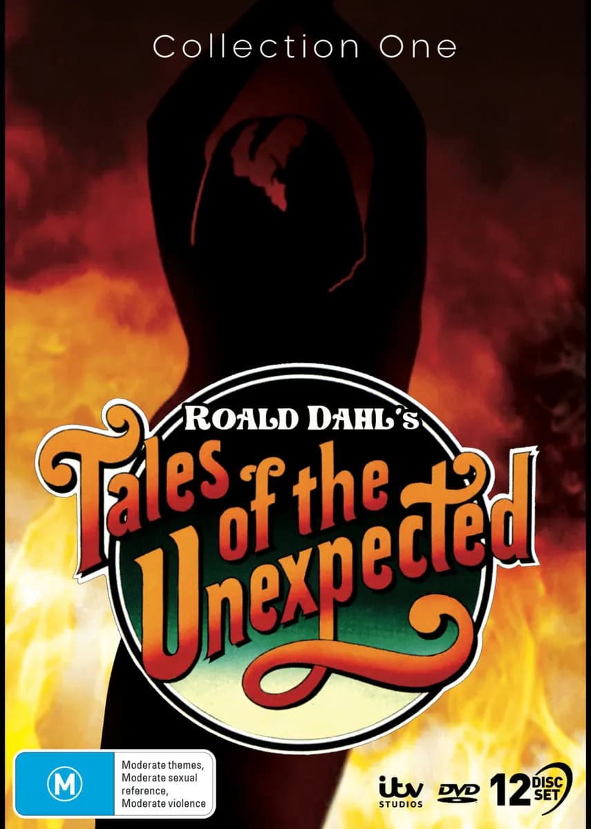 Tales of the Unexpected: Collection One cover