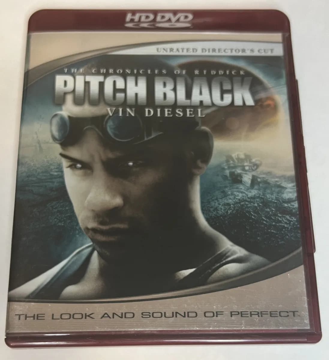 Pitch Black cover