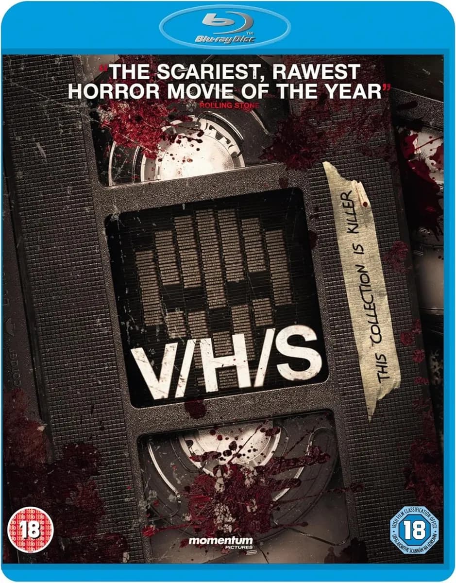 V/H/S cover