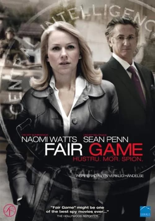 Fair Game cover