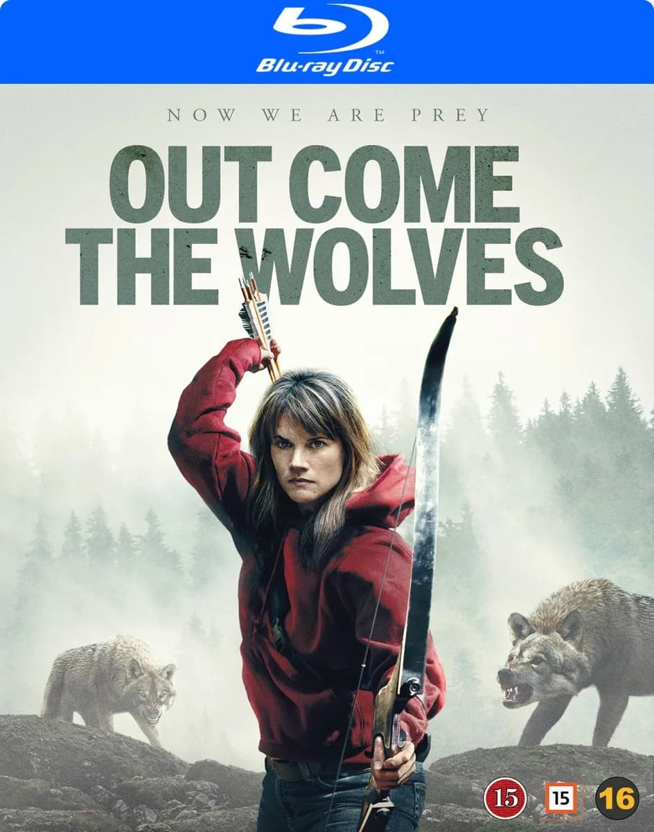 Out Come the Wolves cover