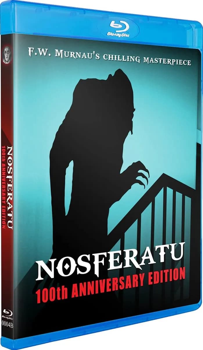 Nosferatu cover