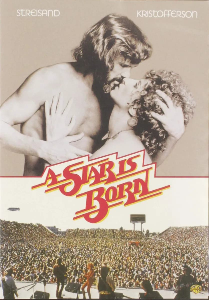 Star Is Born, A cover