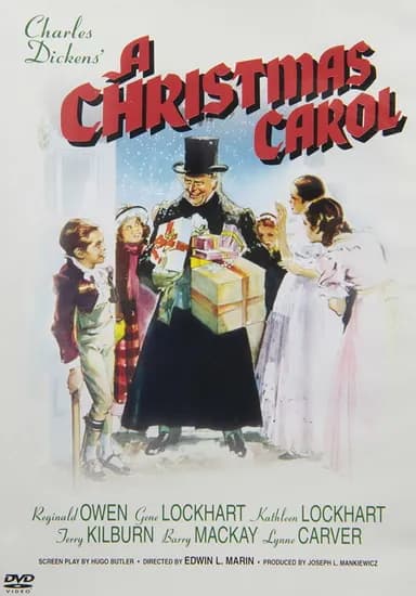 A Christmas Carol cover