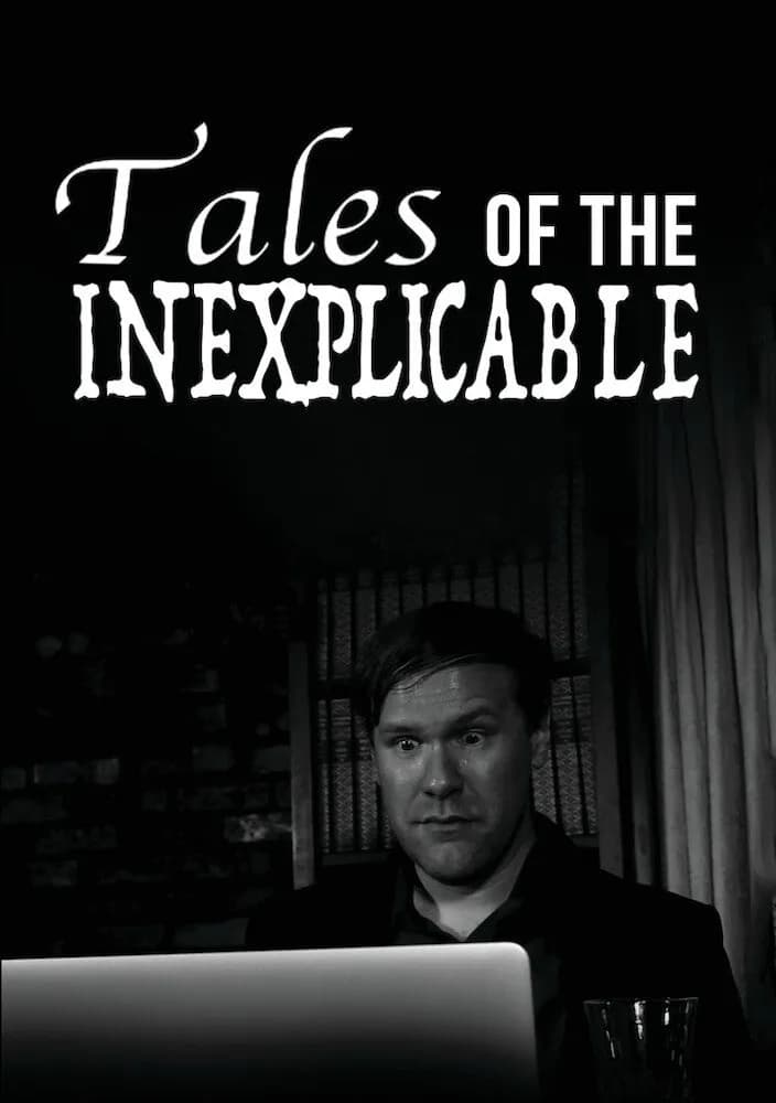 Tales of the Inexplicable cover