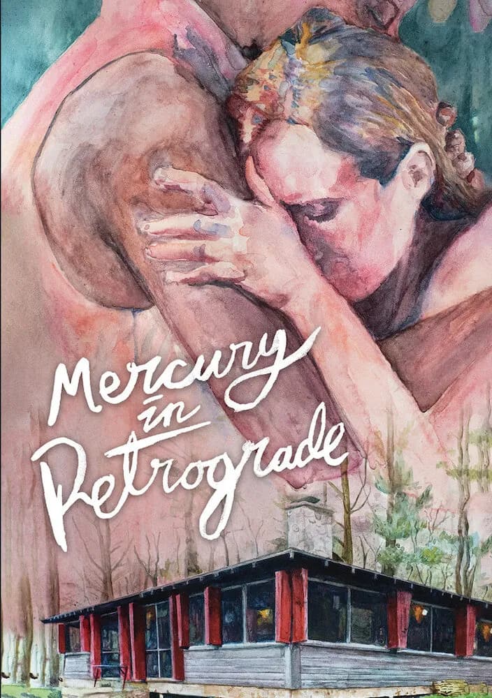 Mercury in Retrograde cover