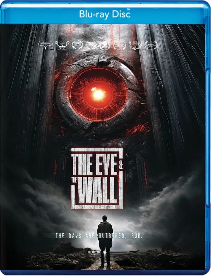 The Eye and the Wall cover