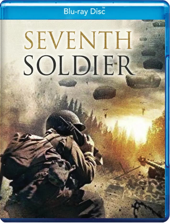 Seventh Soldier cover