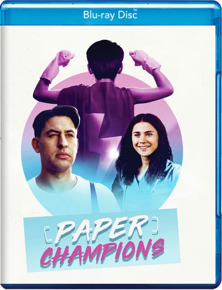 Paper Champions cover
