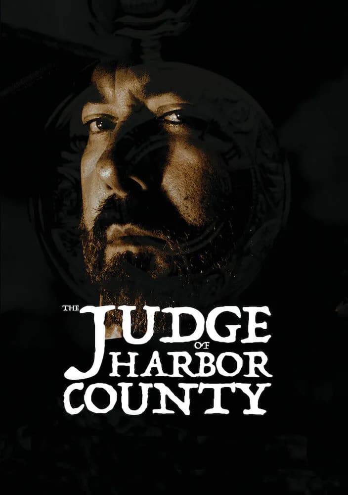 The Judge of Harbor County cover