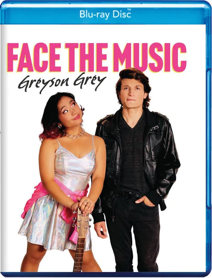 Face The Music, Greyson Grey cover