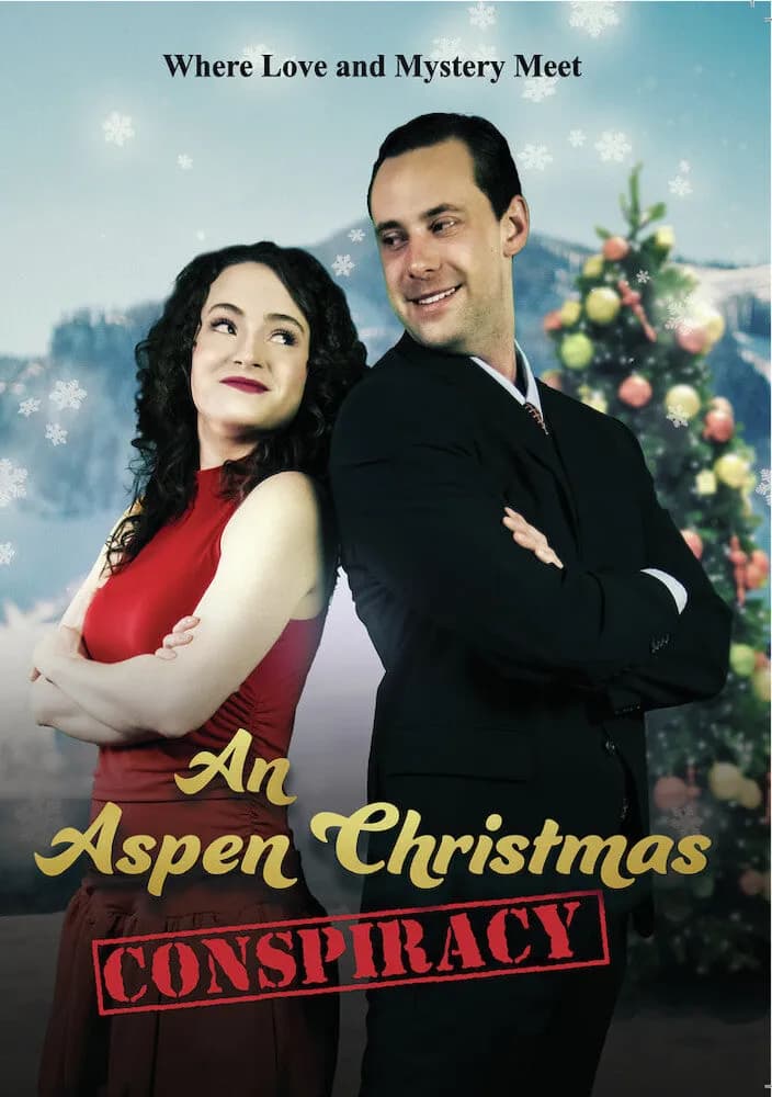An Aspen Christmas Conspiracy cover