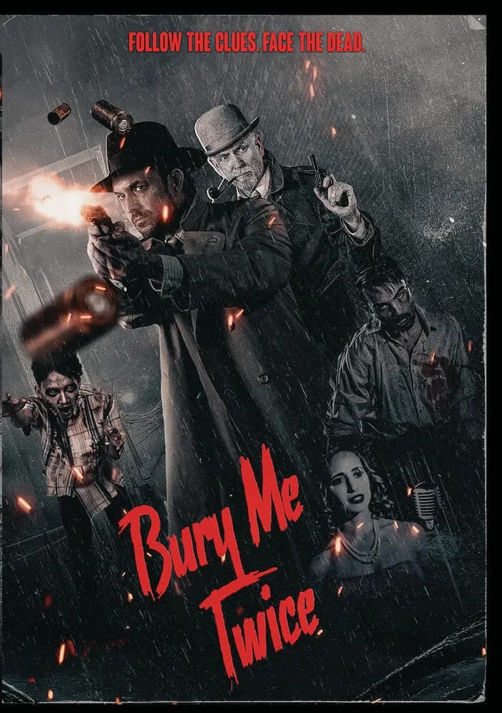 Bury Me Twice cover