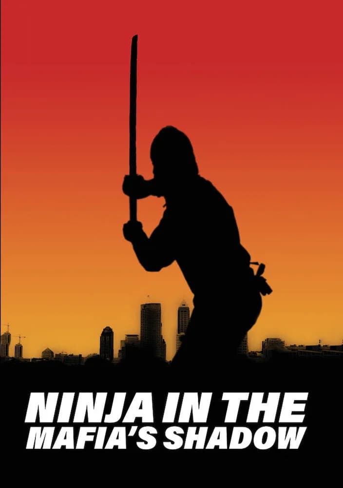 Ninja in the Mafia's Shadow cover