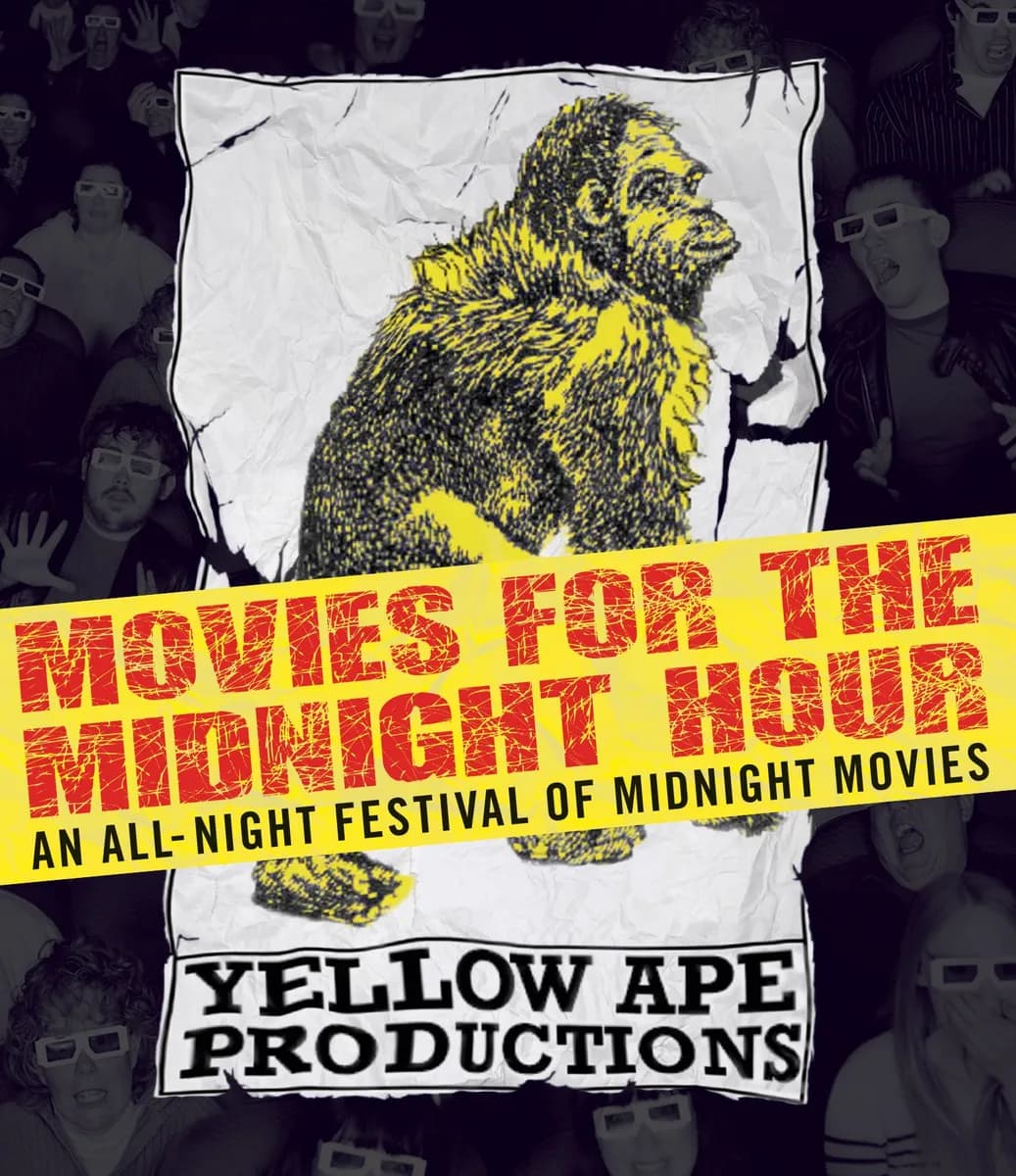 Movies For The Midnight Hour cover