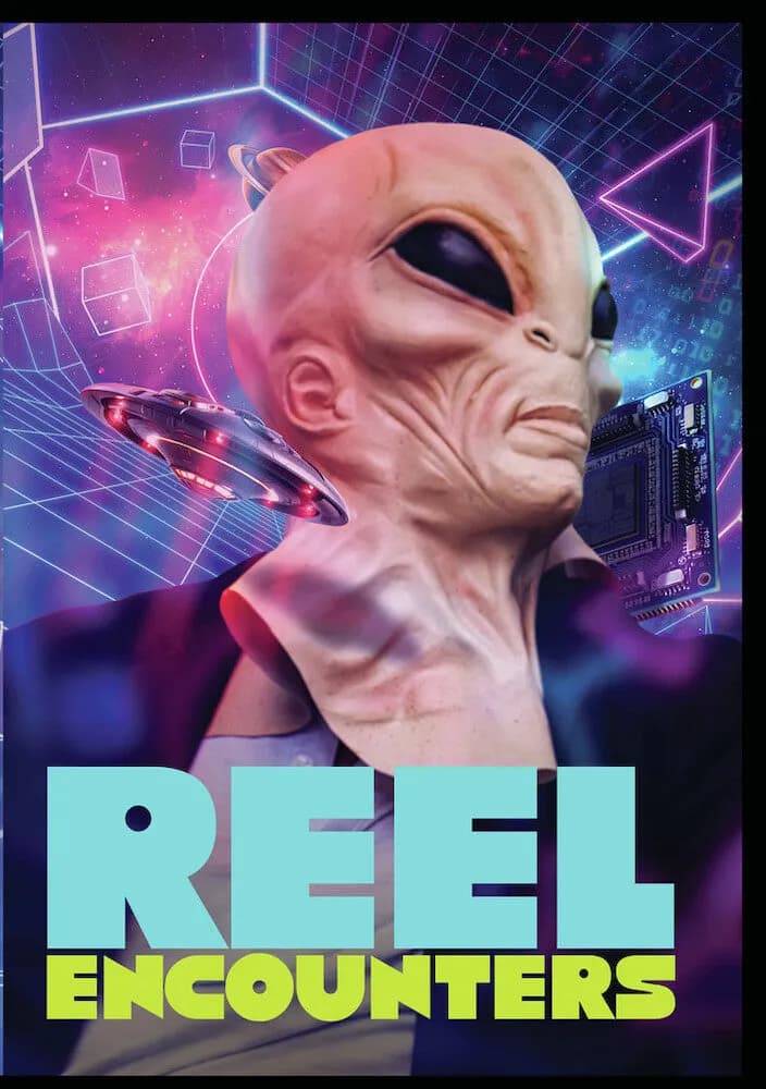 Reel Encounters cover