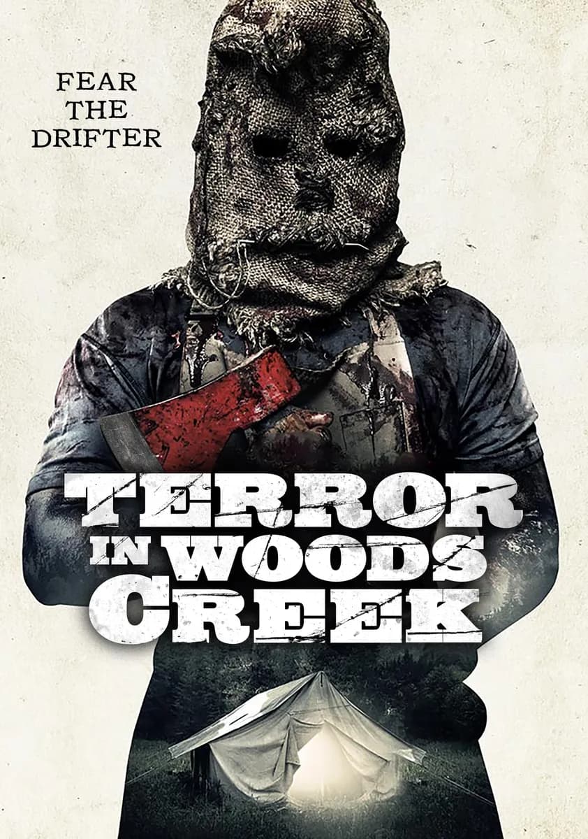 Terror in Woods Creek cover