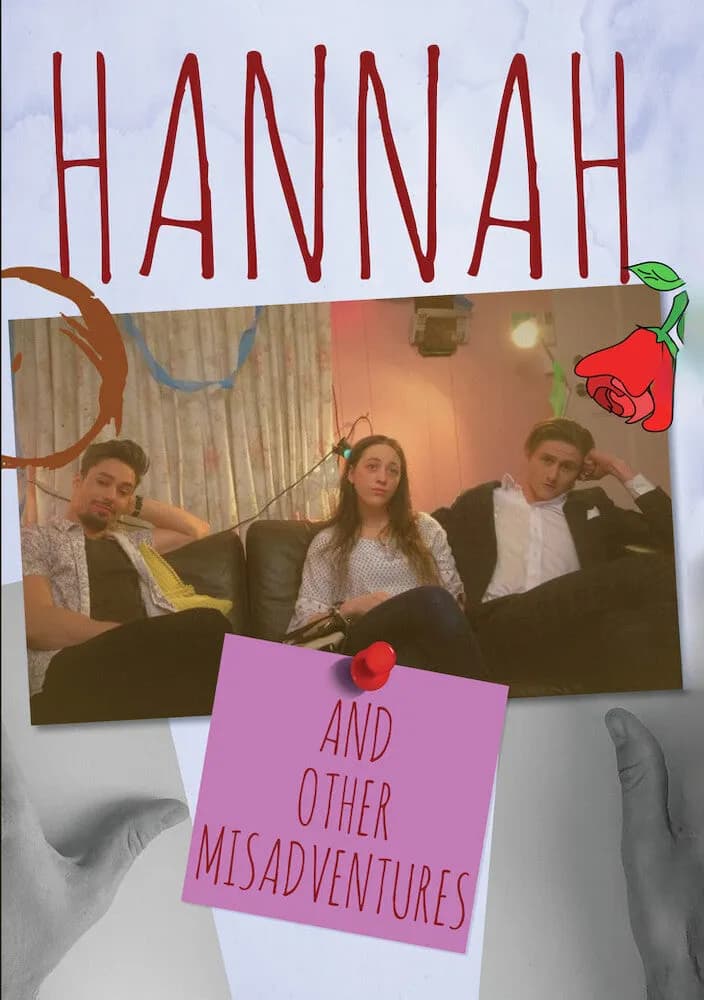 Hannah: And Other Misadventures cover