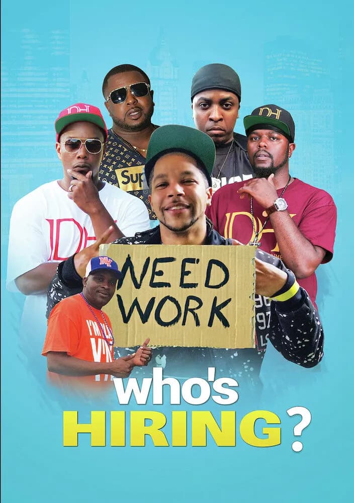 Who's Hiring? cover