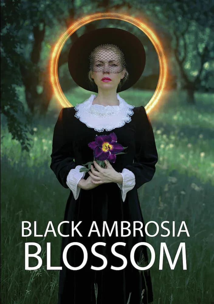 Black Ambrosia Blossom cover