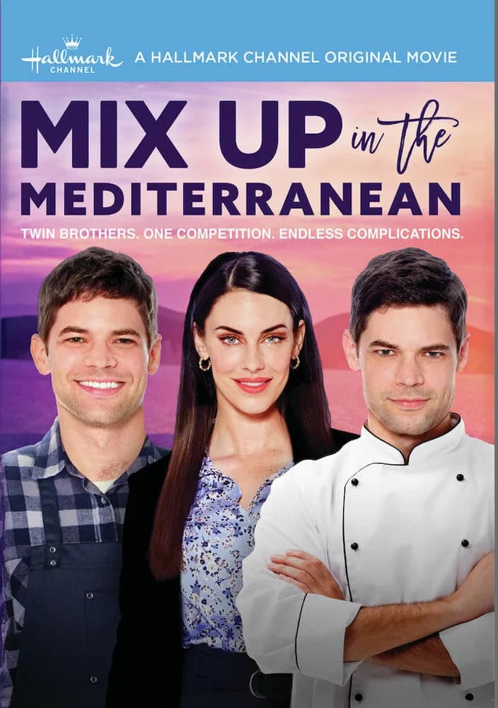 Mix Up In The Mediterranean cover