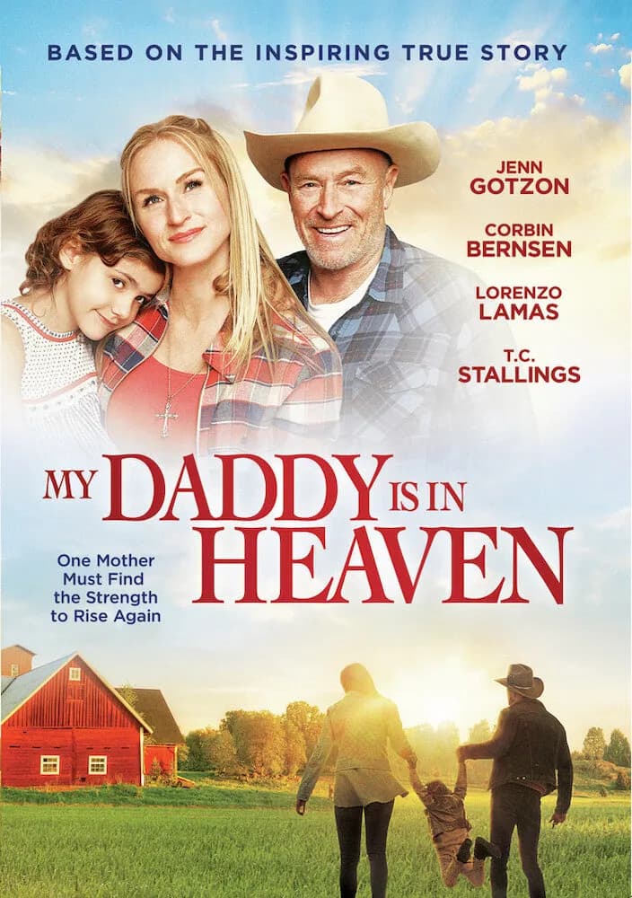 My Daddy Is In Heaven cover