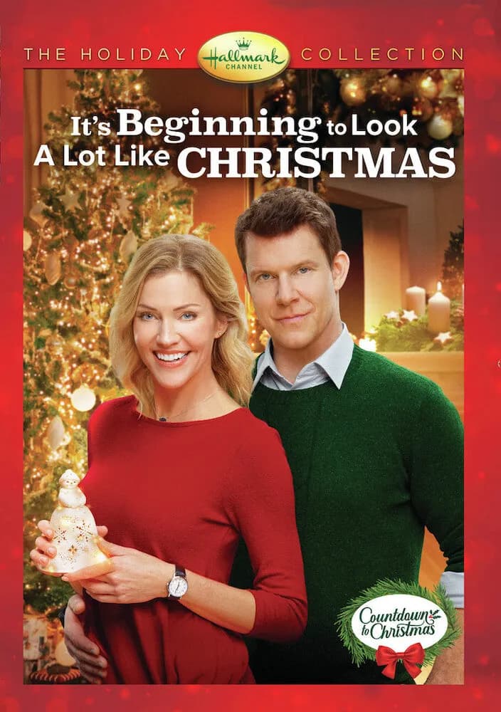 It's Beginning To Look A Lot Like Christmas cover