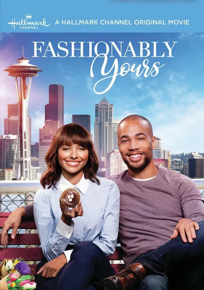 Fashionably Yours cover