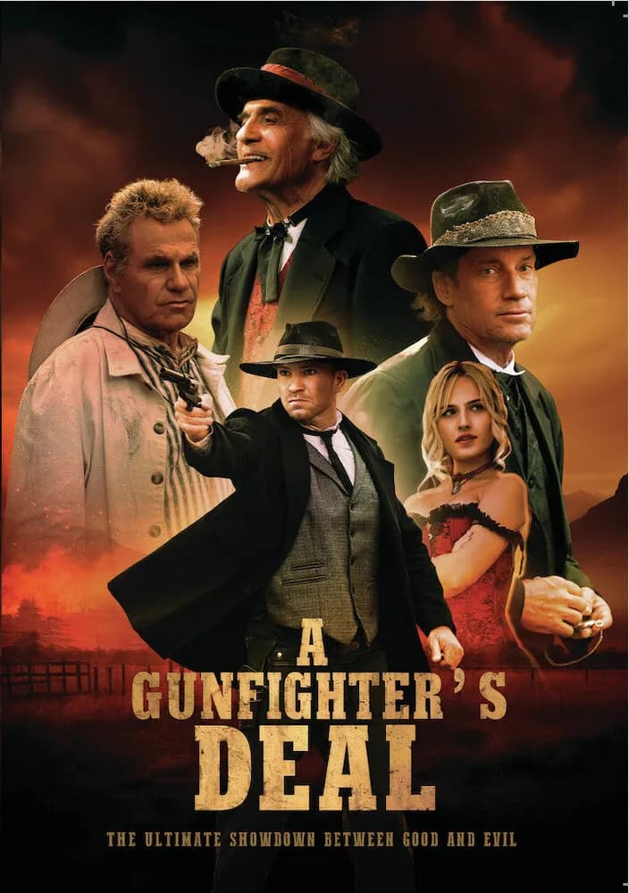 A Gunfighter's Deal cover