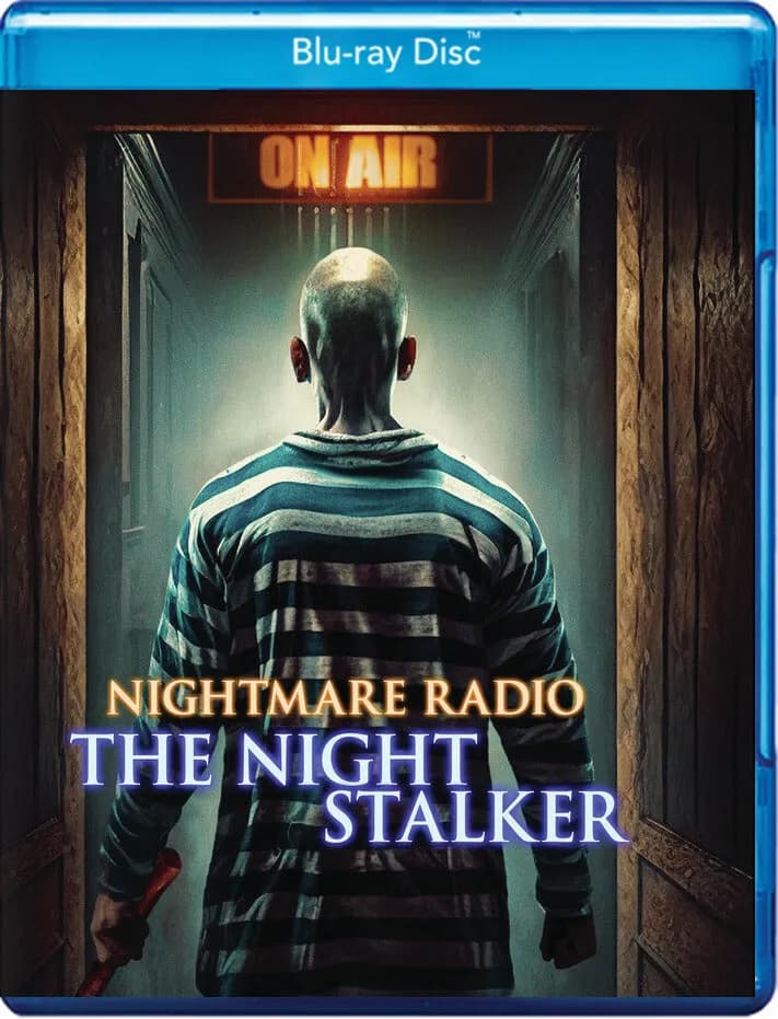 Nightmare Radio - The Night Stalker cover