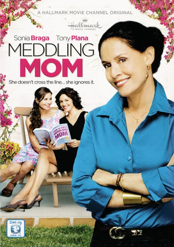 Meddling Mom cover