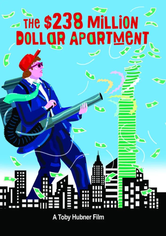 The $238 Million Dollar Apartment cover