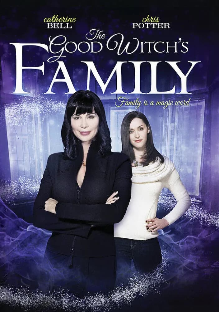 The Good Witch's Family cover